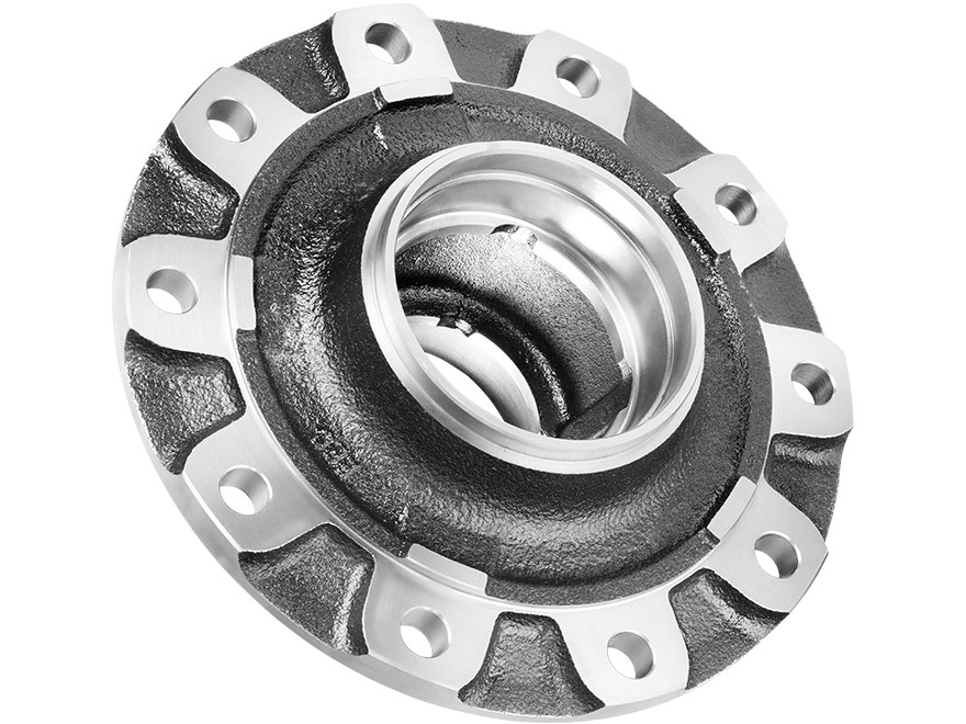 R 18.05, ROR wheel-end component by Rastgar Engineering