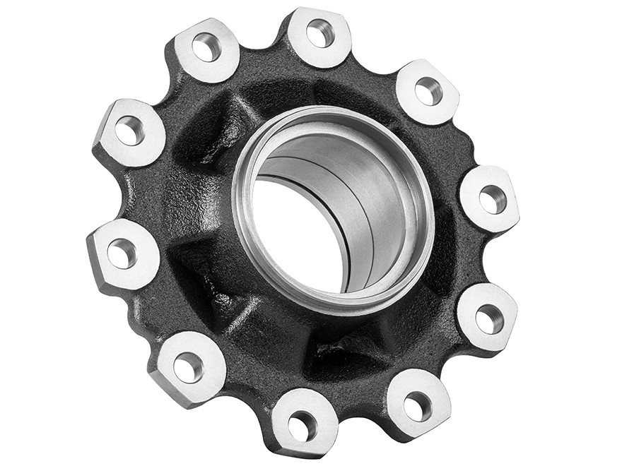 R 18.07, ROR wheel-end component by Rastgar Engineering