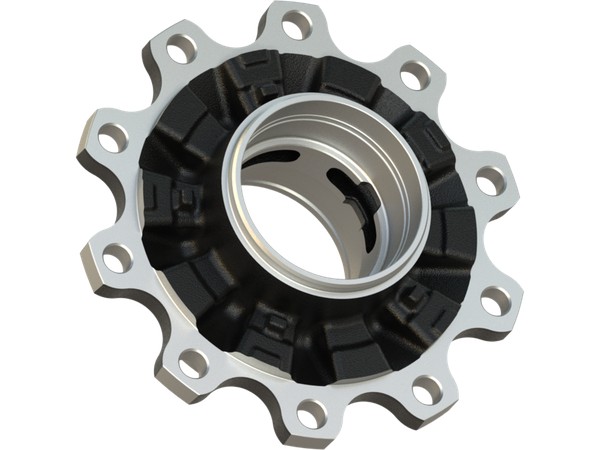 R 18.10, ROR wheel-end component