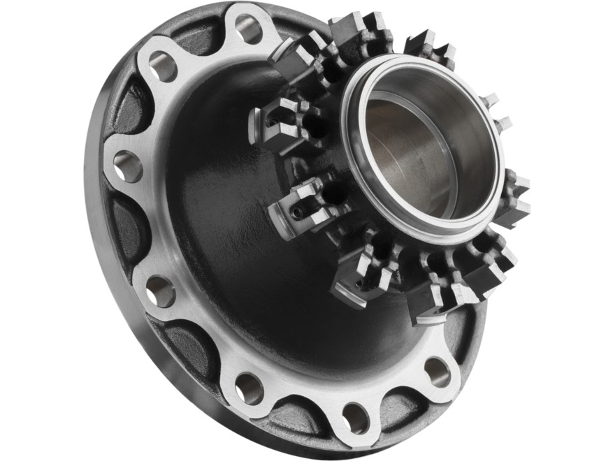 R 04.01, DAF wheel-end component by Rastgar Engineering