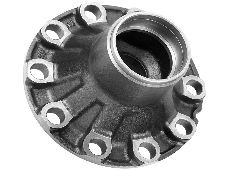 R 08.02, GUNITE wheel-end component by Rastgar Engineering