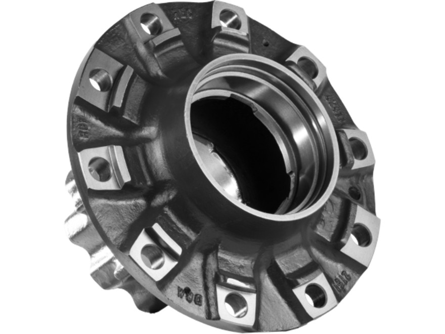 R 09.05, HINO wheel-end component by Rastgar Engineering