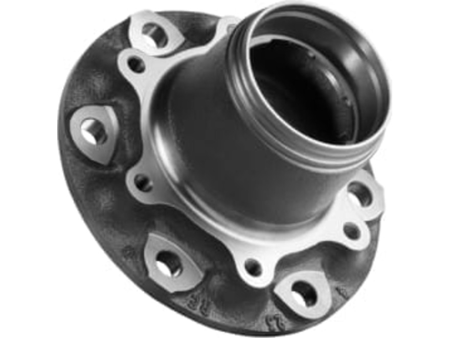 R 09.10, HINO wheel-end component by Rastgar Engineering