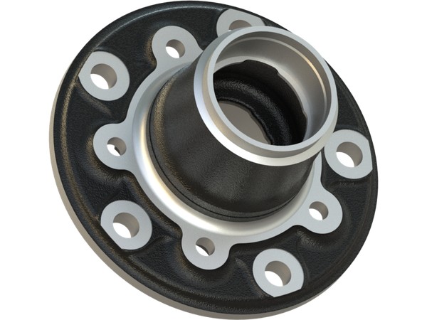 R 09.13, HINO wheel-end component
