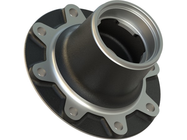 R 09.16, HINO wheel-end component