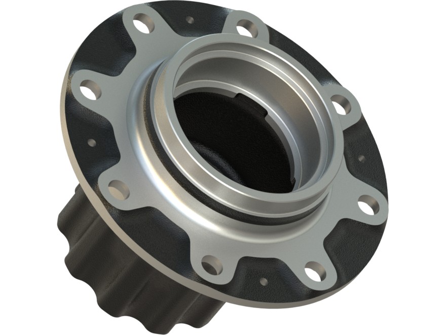 R 09.21, HINO wheel-end component by Rastgar Engineering