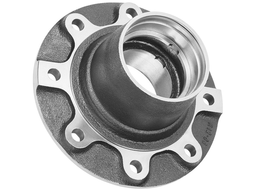 R 12.06, ISUZU wheel-end component by Rastgar Engineering