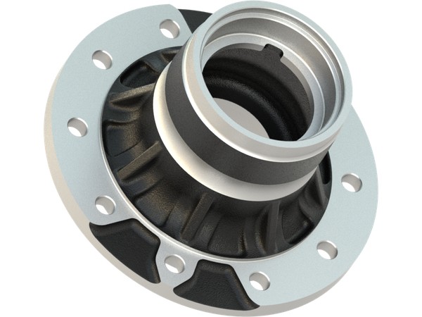 R 17.01, NISSAN wheel-end component