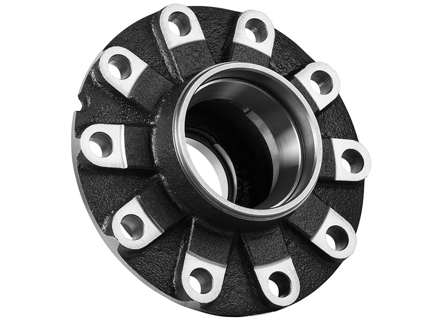 R 08.05, GUNITE wheel-end component by Rastgar Engineering