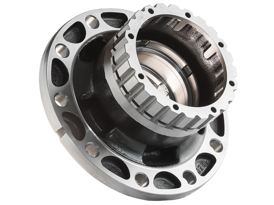R 23.05, VOLVO wheel-end component by Rastgar Engineering