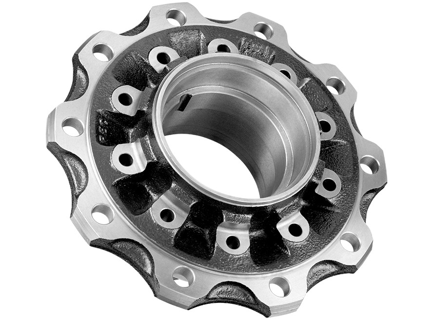 R 23.06, VOLVO wheel-end component by Rastgar Engineering