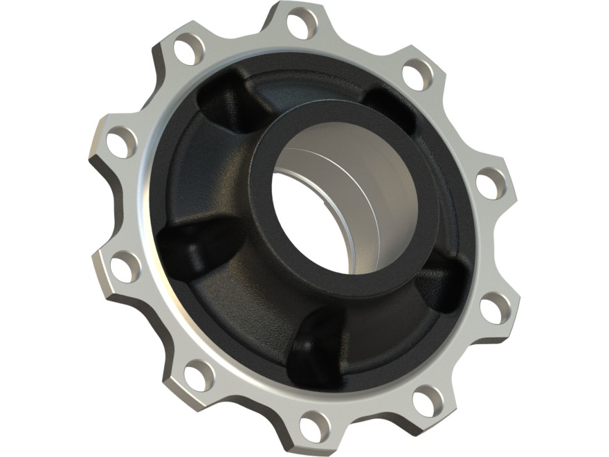 R 07.05, GIGANT wheel-end component by Rastgar Engineering