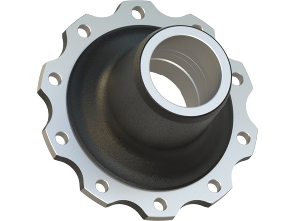 R 07.06, GIGANT wheel-end component