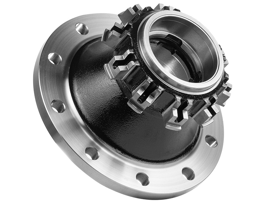 R 04.04, DAF wheel-end component by Rastgar Engineering