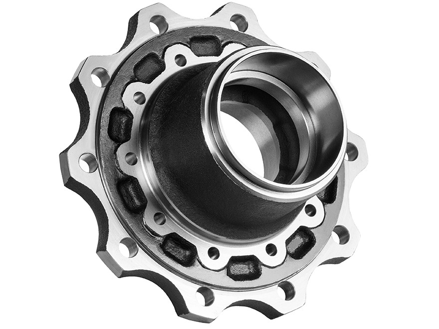 R 15.03, MERCEDES wheel-end component by Rastgar Engineering