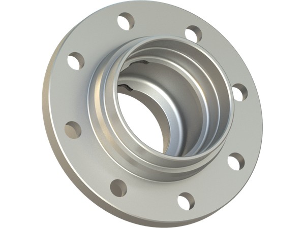 R 22.04, TRAILER HUBS wheel-end component