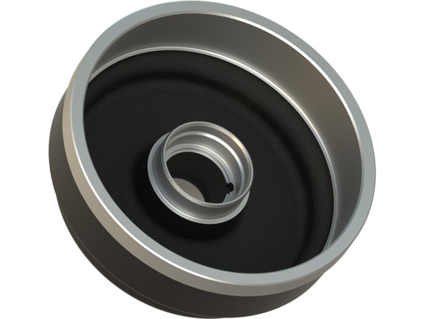 A 34.07, UTILITY TRAILER HUBS wheel-end component