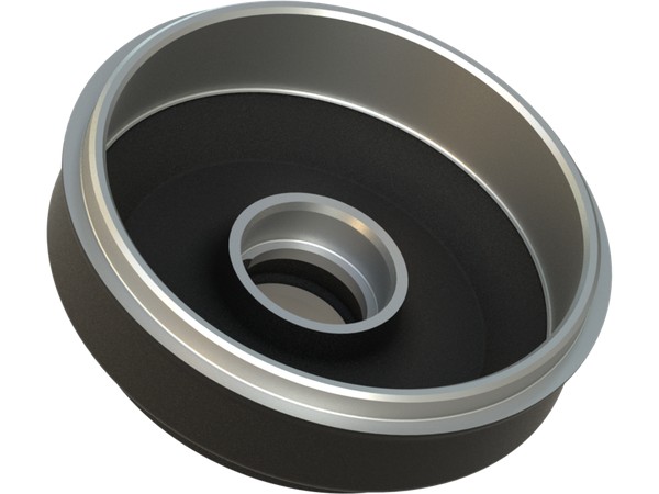A 34.08, UTILITY TRAILER HUBS wheel-end component