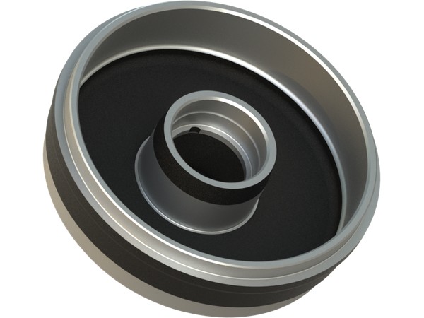 A 34.09, UTILITY TRAILER HUBS wheel-end component