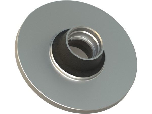 A 34.10, UTILITY TRAILER HUBS wheel-end component