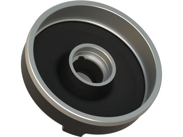 A 34.12, UTILITY TRAILER HUBS wheel-end component