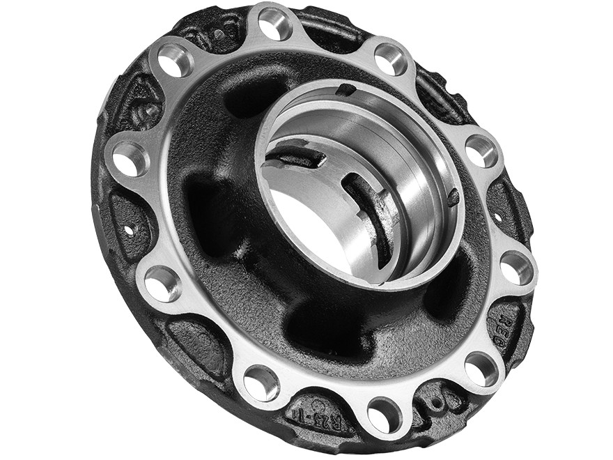 R 23.11, VOLVO wheel-end component by Rastgar Engineering