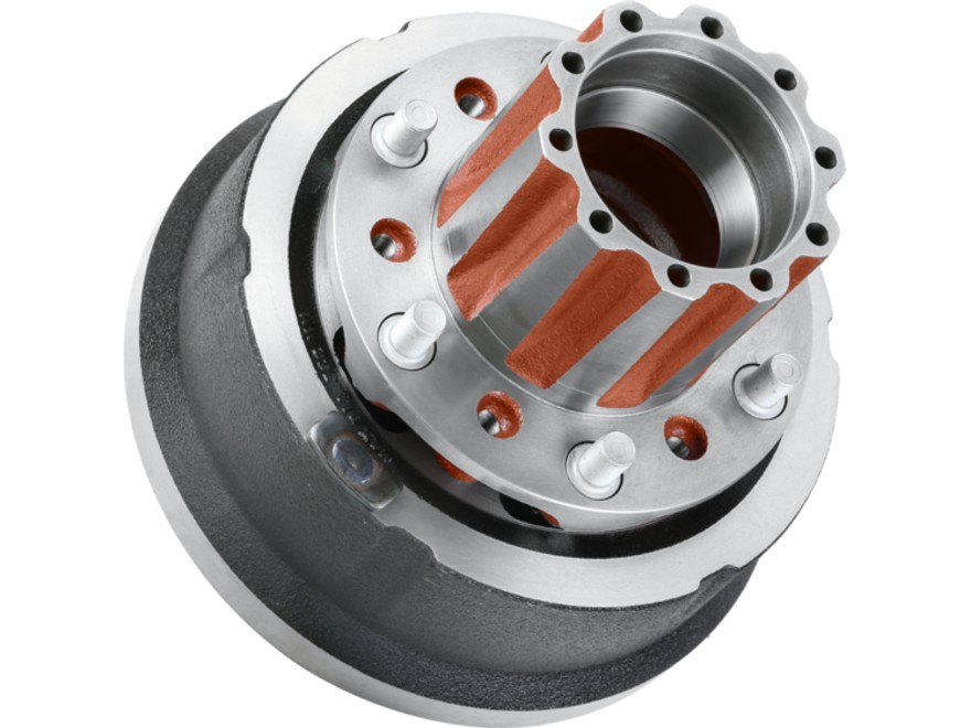 S 09.03, HINO wheel-end component by Rastgar Engineering