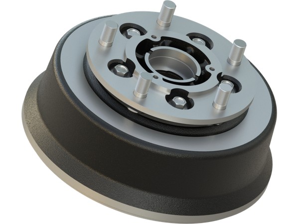 S 09.06, HINO wheel-end component