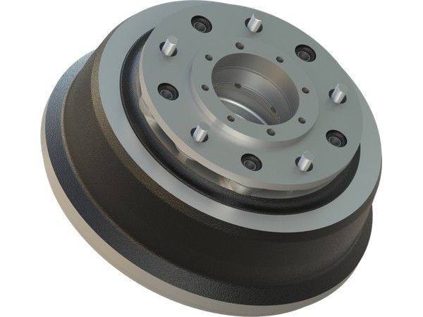 S 09.08, HINO wheel-end component