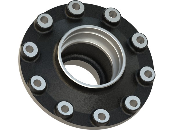 R 08.08, GUNITE wheel-end component