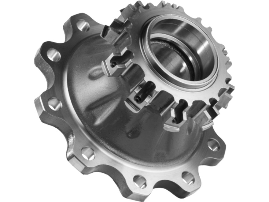 R 04.05, DAF wheel-end component by Rastgar Engineering
