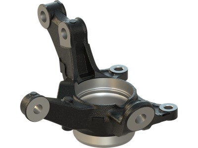 Steering Knuckle 