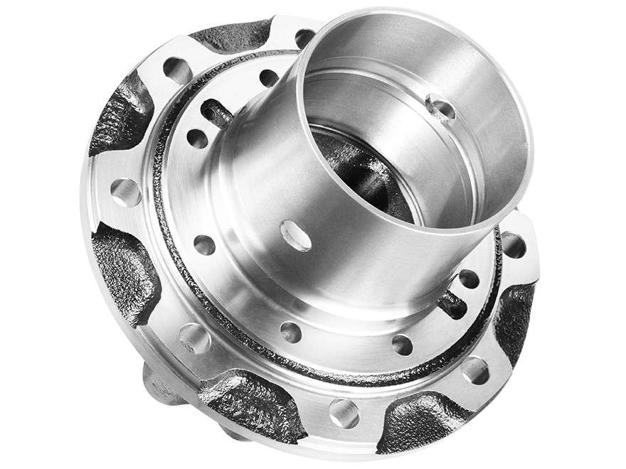 R 15.05, MERCEDES wheel-end component by Rastgar Engineering