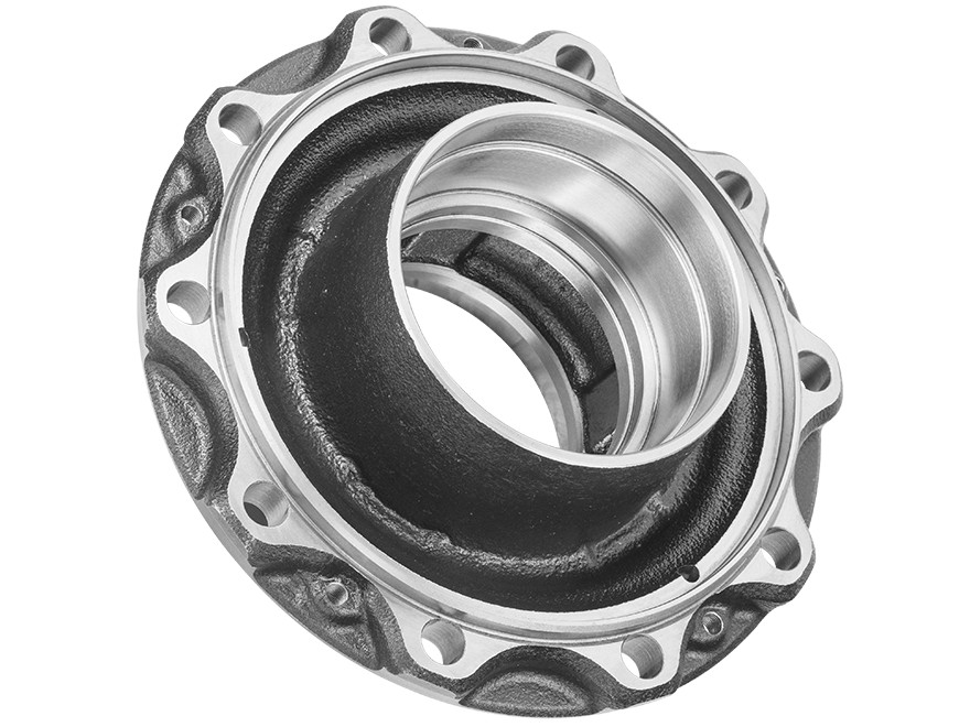 R 15.08, MERCEDES wheel-end component by Rastgar Engineering