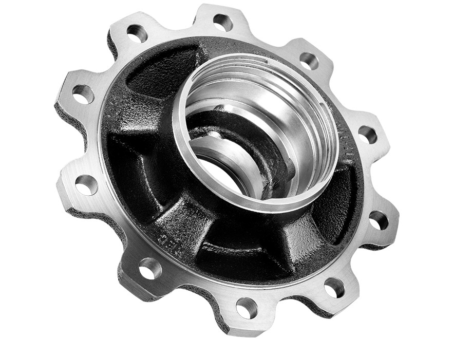 R 01.11, BPW wheel-end component by Rastgar Engineering