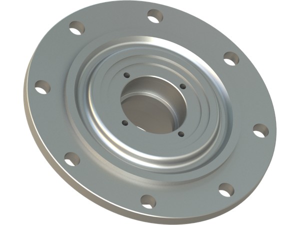 R 32.21, Special Application wheel-end component