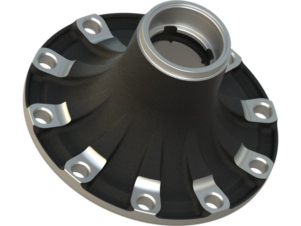 R 23.16, VOLVO wheel-end component