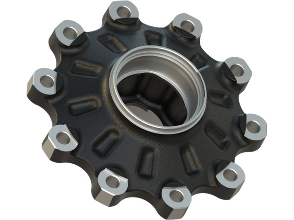 R 01.17, BPW wheel-end component