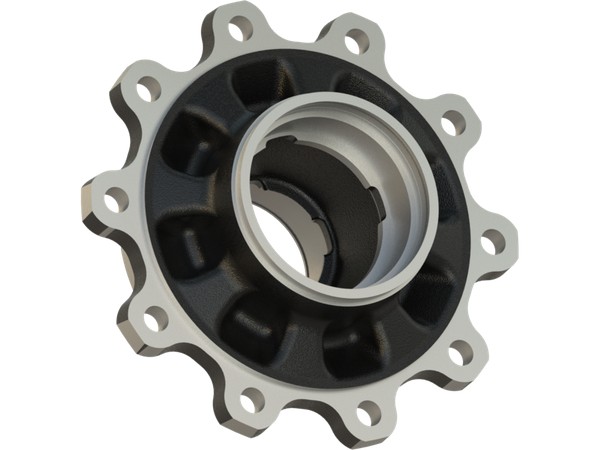 R 01.19, BPW wheel-end component