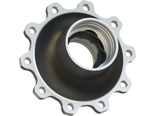R 01.21, BPW wheel-end component