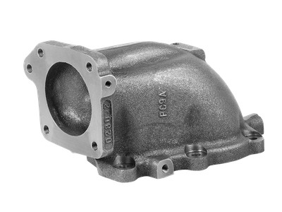 Elbow Turbine