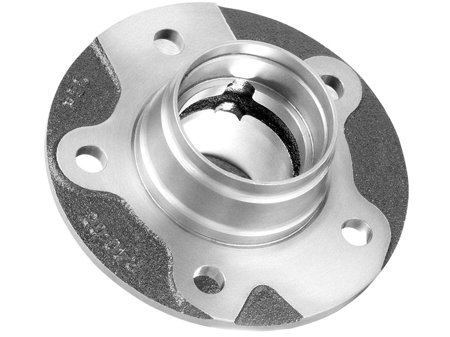 R 40.03, CROWN wheel-end component by Rastgar Engineering