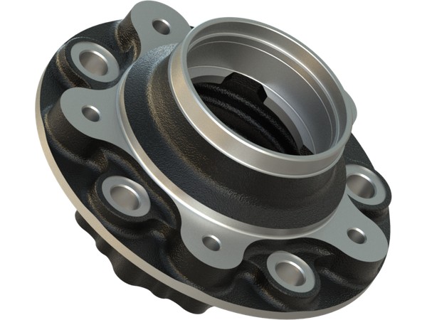 R 09.27, HINO wheel-end component