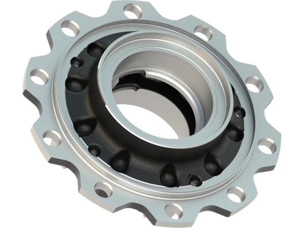 R 35.08, SCANIA wheel-end component