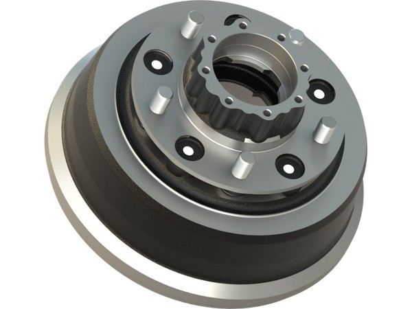 S 09.12, HINO wheel-end component