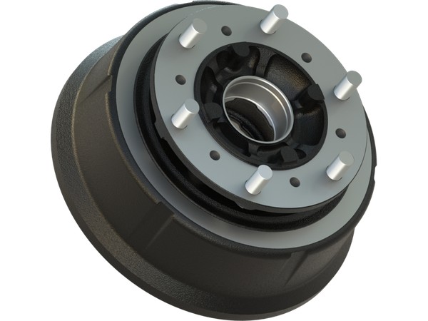 S 09.16, HINO wheel-end component