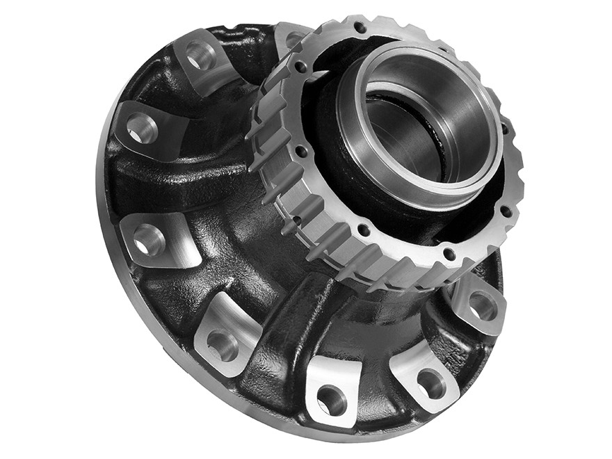 R 23.24, VOLVO wheel-end component by Rastgar Engineering