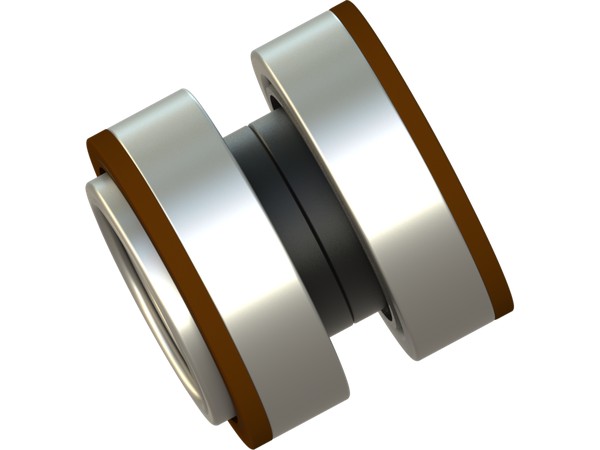 B 23.07, VOLVO wheel-end component