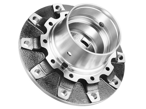 R 15.15, MERCEDES wheel-end component