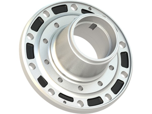 R 43.01, SETRA/ NEOPLAN wheel-end component